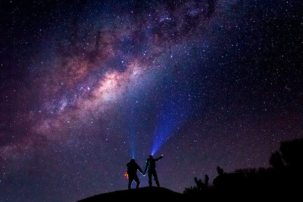 Astroturismo